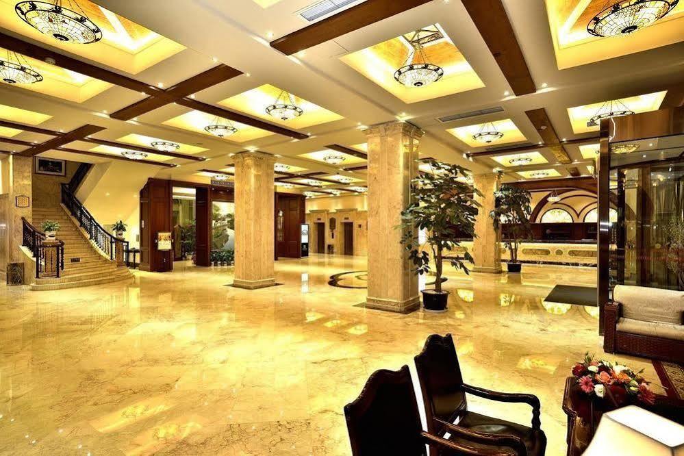 Picturesque Hotel Wuxi  Exterior foto