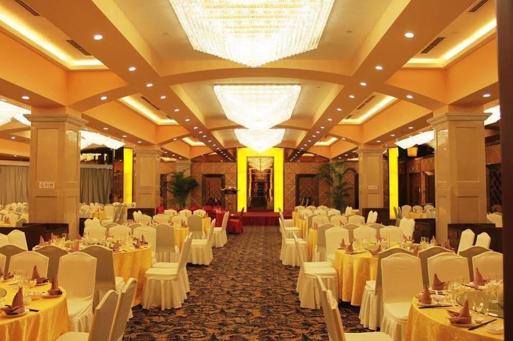 Picturesque Hotel Wuxi  Exterior foto