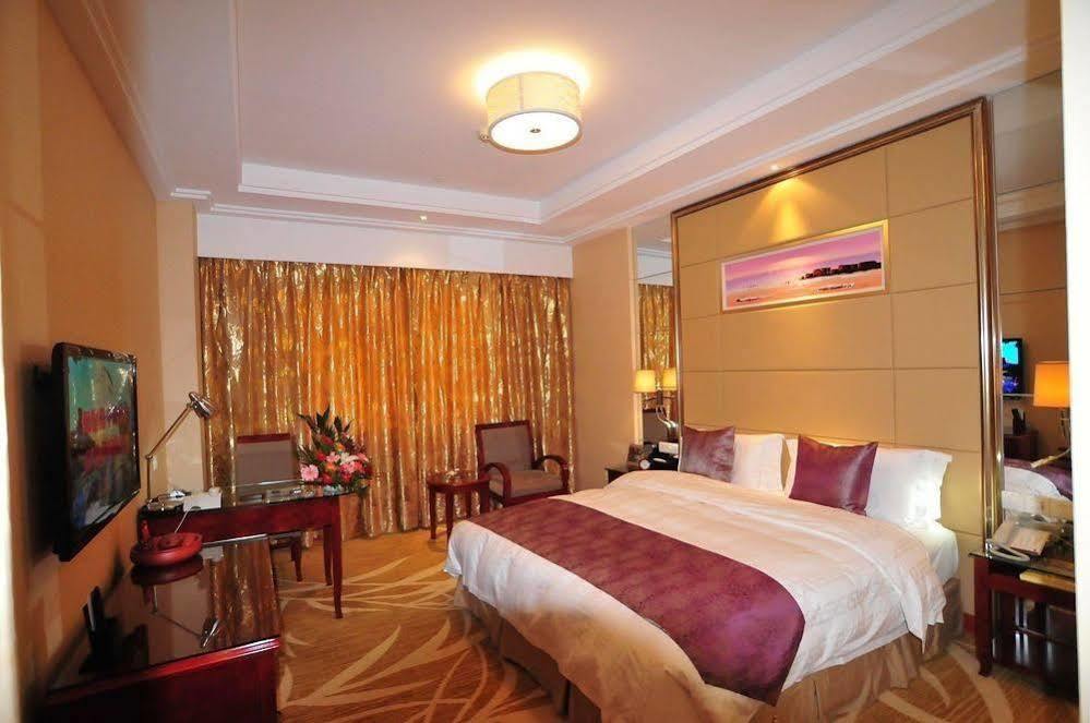 Picturesque Hotel Wuxi  Exterior foto