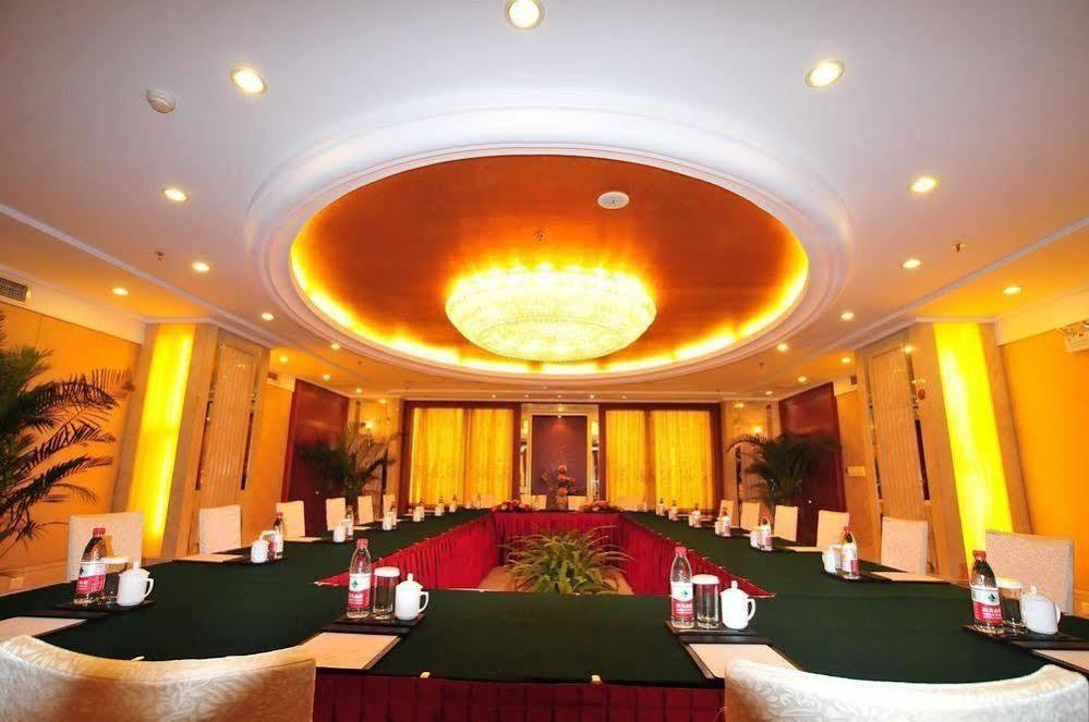 Picturesque Hotel Wuxi  Exterior foto