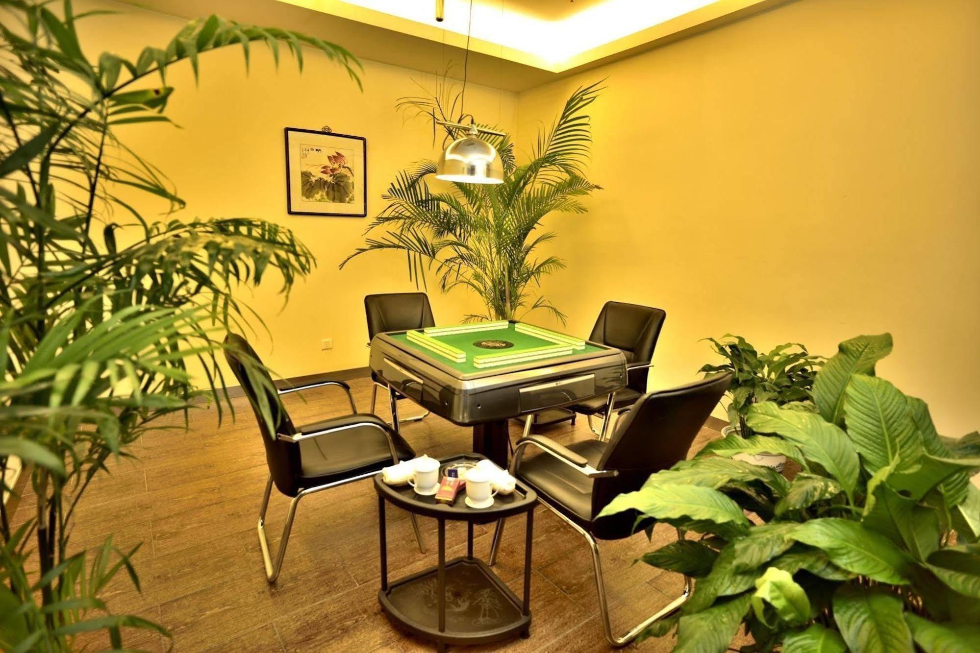 Picturesque Hotel Wuxi  Exterior foto