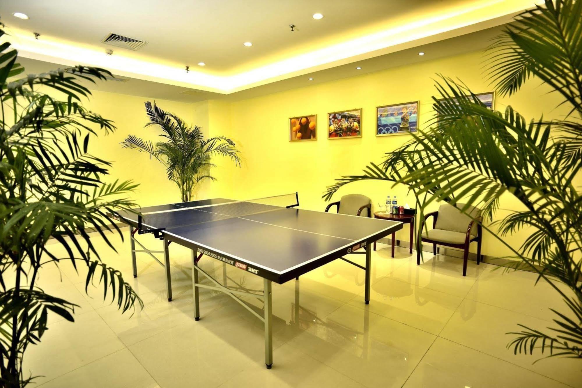 Picturesque Hotel Wuxi  Exterior foto